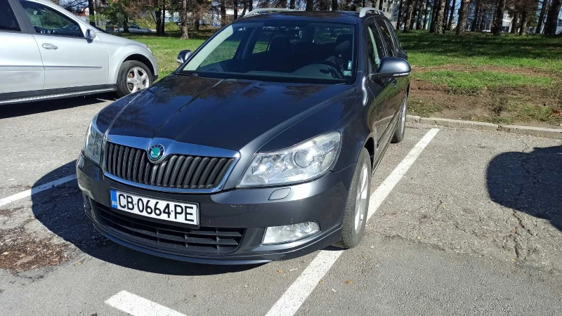 Skoda Octavia - 5400 € / 10561.48 лв. - 37475392 1 | Car24.bg Skoda Octavia - 5400 € / 10561.48 лв. - 37475392 1