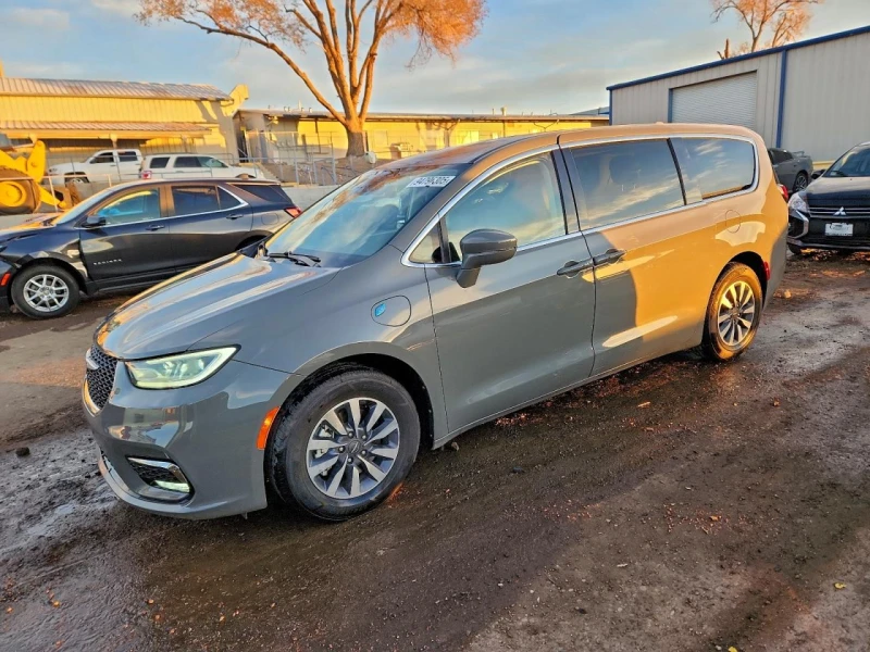 Chrysler Pacifica * TOURING L* PLUG-IN HYBRID* - 15300 € / 29924.20 лв. - 21245598 1 | Car24.bg Chrysler Pacifica * TOURING L* PLUG-IN HYBRID* - 15300 € / 29924.20 лв. - 21245598 1