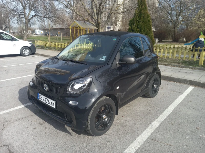 Smart Fortwo Купе - 8200 € / 16037.81 лв. - 60342250 1 | Car24.bg Smart Fortwo Купе - 8200 € / 16037.81 лв. - 60342250 1