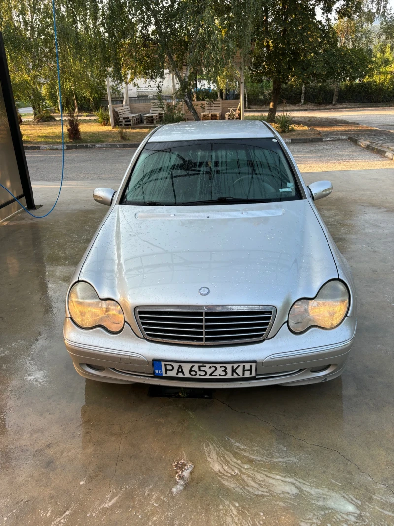 Mercedes-Benz C 220 2.2cdi - 2700 € / 5280.74 лв. - 83176741 1 | Car24.bg Mercedes-Benz C 220 2.2cdi - 2700 € / 5280.74 лв. - 83176741 1