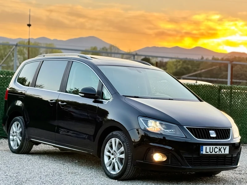 Seat Alhambra 2.0TDi//DSG* NAVI* XENON - 7900 € - 31002344 1 | Car24.bg Seat Alhambra 2.0TDi//DSG* NAVI* XENON - 7900 € - 31002344 1
