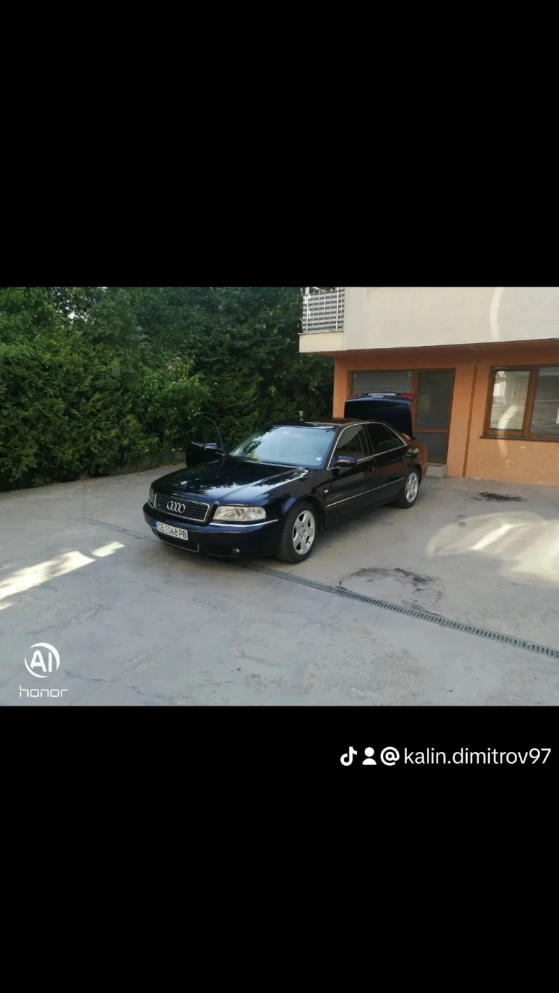 Audi A8 2.5 тди - 3900 € - 19015922 1 | Car24.bg Audi A8 2.5 тди - 3900 € - 19015922 1