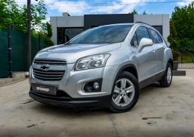 Chevrolet Trax 1.4T - АВТОМАТ - РЕАЛНИ КМ- ГАРАНЦИЯ - Car24.bg Chevrolet Trax 1.4T - АВТОМАТ - РЕАЛНИ КМ- ГАРАНЦИЯ