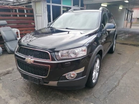 Chevrolet Captiva 2.2 VCDi / 4WD LTZ - Car24.bg Chevrolet Captiva 2.2 VCDi / 4WD LTZ