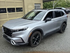 Honda Cr-v Touring Hybrid * CARFAX * АВТО КРЕДИТ *