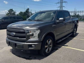 Ford F150 * 4WD SuperCrew 145" Lariat * CARFAX * ЦЕНА ДО
