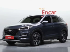 Снимка Hyundai Tucson