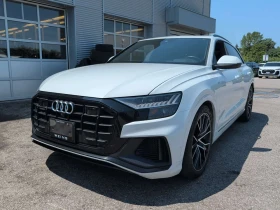 Audi Q8 Technik CARFAX - Car24.bg Audi Q8 Technik CARFAX