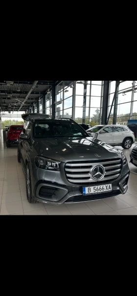 Mercedes-Benz GLS GLS350 FACELIFT, AMG-line, 7 местен - Car24.bg Mercedes-Benz GLS GLS350 FACELIFT, AMG-line, 7 местен