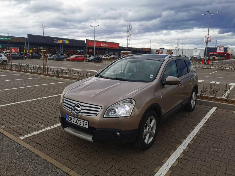 Nissan Qashqai + 2 - 10490 € / 20516.66 лв. - 61907681 1 | Car24.bg Nissan Qashqai + 2 - 10490 € / 20516.66 лв. - 61907681 1