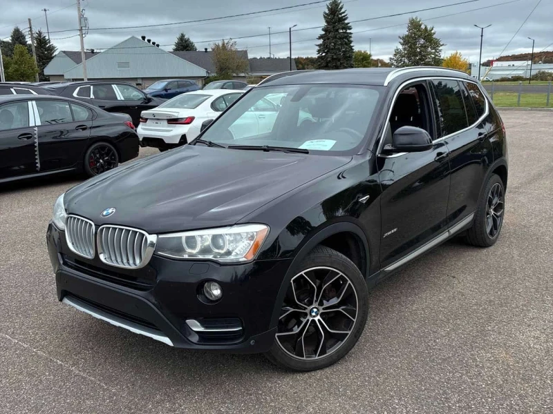 BMW X3 * XDRIVE28I * CARFAX * ФИНАНСИРАНЕ - 8999 € - 99608546 1 | Car24.bg BMW X3 * XDRIVE28I * CARFAX * ФИНАНСИРАНЕ - 8999 € - 99608546 1