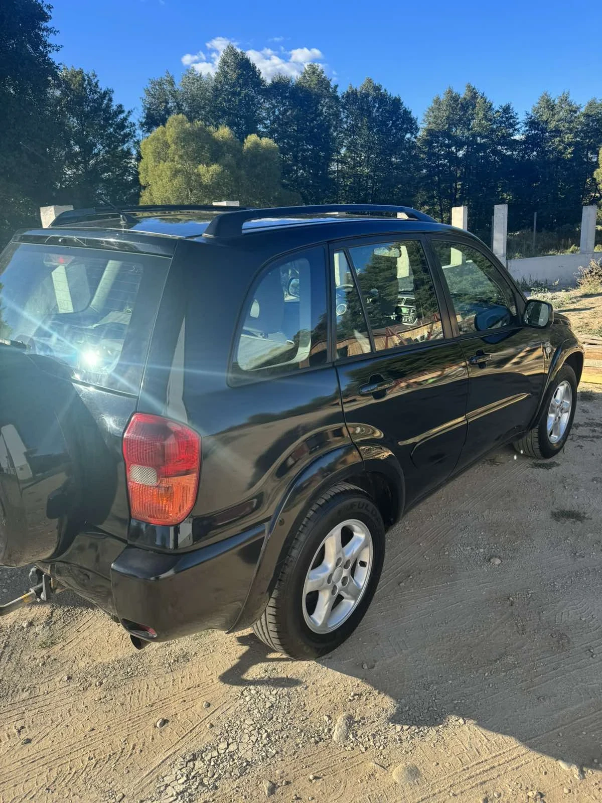 Toyota Rav4 2.0 д - изображение 3 | Auto.bg Toyota Rav4 2.0 д - изображение 3