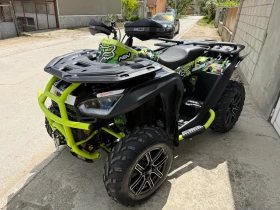 Segway Powersports ATV-Snarler