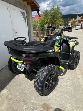 Segway Powersports ATV-Snarler undefined | Auto.bg — изображение 6 Segway Powersports ATV-Snarler undefined | Auto.bg — изображение 6