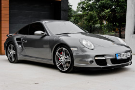 Обява за продажба на Porsche 911 Turbo ~ 139 999 лв. - изображение 1