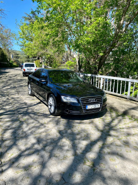 Audi A8 4.2TDI 4X4 FULL  | Mobile.bg   6