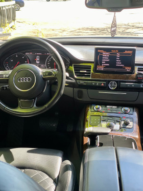 Audi A8 4.2TDI 4X4 FULL  | Mobile.bg   11