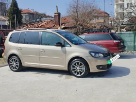 VW Touran 2.0TDI STYLE - 9999 € / 19556.34 лв. - 39859860 6 | Car24.bg VW Touran 2.0TDI STYLE - 9999 € / 19556.34 лв. - 39859860 6