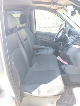 Mercedes-Benz Viano 2.2 CDI 9 местен | Auto.bg — изображение 8 Mercedes-Benz Viano 2.2 CDI 9 местен | Auto.bg — изображение 8