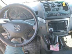 Mercedes-Benz Viano 2.2 CDI 9 местен | Auto.bg — изображение 6 Mercedes-Benz Viano 2.2 CDI 9 местен | Auto.bg — изображение 6