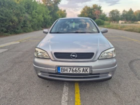 Opel Astra 1.6I - Car24.bg Opel Astra 1.6I