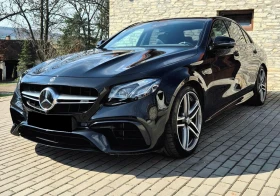 Mercedes-Benz E 63 AMG S 4Matic+ | Auto.bg — изображение 4 Mercedes-Benz E 63 AMG S 4Matic+ | Auto.bg — изображение 4