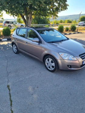 Kia Ceed 1.6куб.115к.с. | Auto.bg — изображение 6 Kia Ceed 1.6куб.115к.с. | Auto.bg — изображение 6