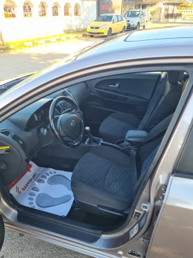 Kia Ceed 1.6куб.115к.с. | Auto.bg — изображение 8 Kia Ceed 1.6куб.115к.с. | Auto.bg — изображение 8