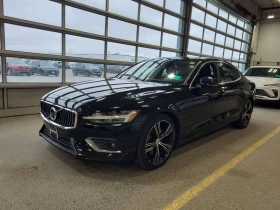 Volvo S60 * T6 Awd Inscription * CARFAX * БЕЗ ПЪРВОНАЧАЛНА В