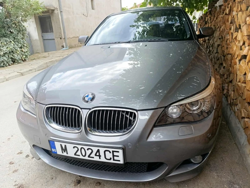 BMW 535 BMW 535d 286kc Facelift - 8850 € / 17309.10 лв. - 48851214 1 | Car24.bg BMW 535 BMW 535d 286kc Facelift - 8850 € / 17309.10 лв. - 48851214 1