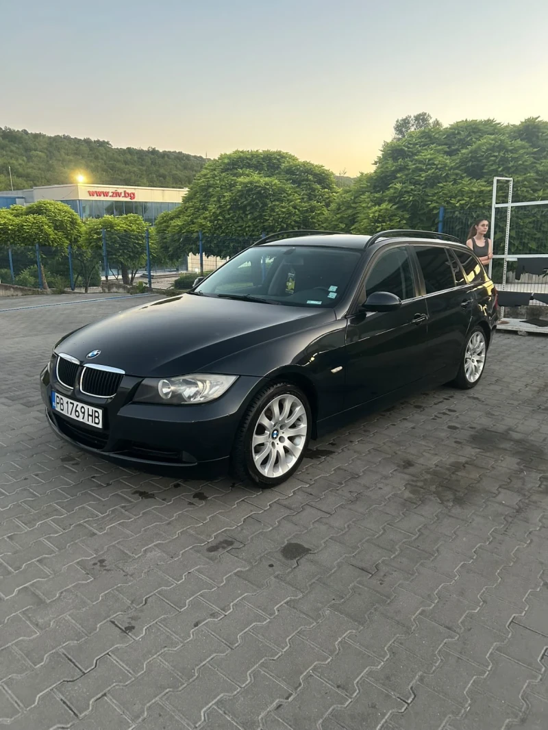 BMW 320 - 3200 € / 6258.66 лв. - 12229231 1 | Car24.bg BMW 320 - 3200 € / 6258.66 лв. - 12229231 1