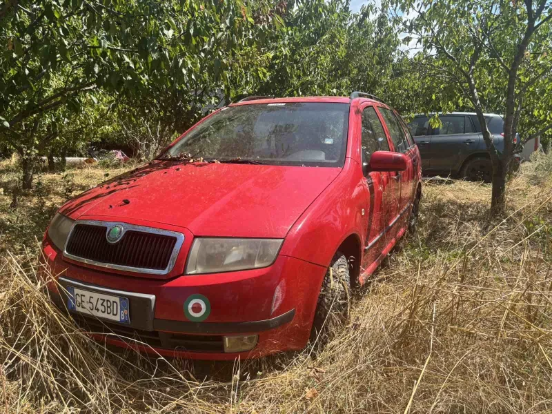 Skoda Fabia 1.9 tdi - 800 € / 1564.66 лв. - 56808014 1 | Car24.bg Skoda Fabia 1.9 tdi - 800 € / 1564.66 лв. - 56808014 1