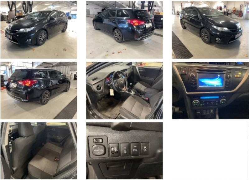 Toyota Auris 1.6 бензин ТОП! С ГАРАНЦИЯ! ОЧАКВАН ВНОС - 7490 € - 42910187 1 | Car24.bg Toyota Auris 1.6 бензин ТОП! С ГАРАНЦИЯ! ОЧАКВАН ВНОС - 7490 € - 42910187 1