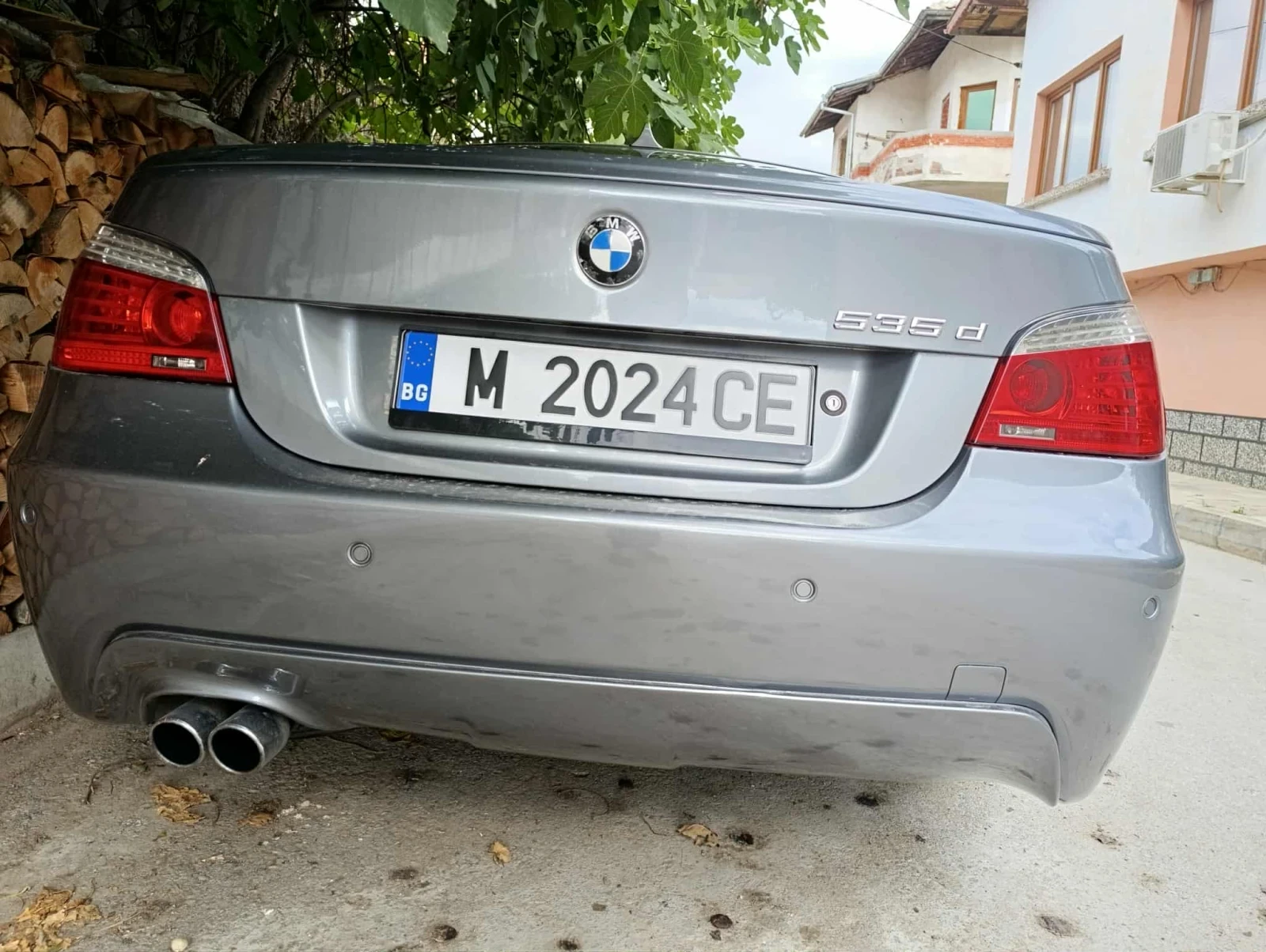 BMW 535 BMW 535d 286kc Facelift  - изображение 3 | Auto.bg BMW 535 BMW 535d 286kc Facelift  - изображение 3