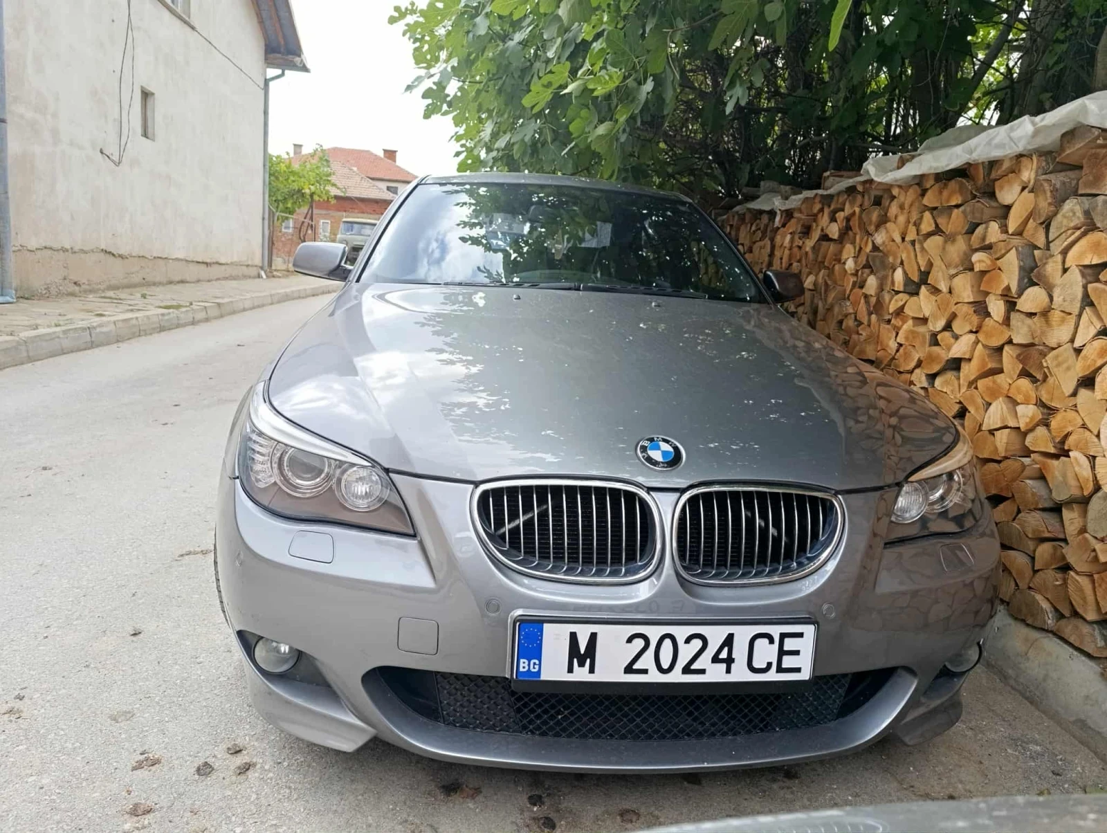 BMW 535 BMW 535d 286kc Facelift  - изображение 2 | Auto.bg BMW 535 BMW 535d 286kc Facelift  - изображение 2