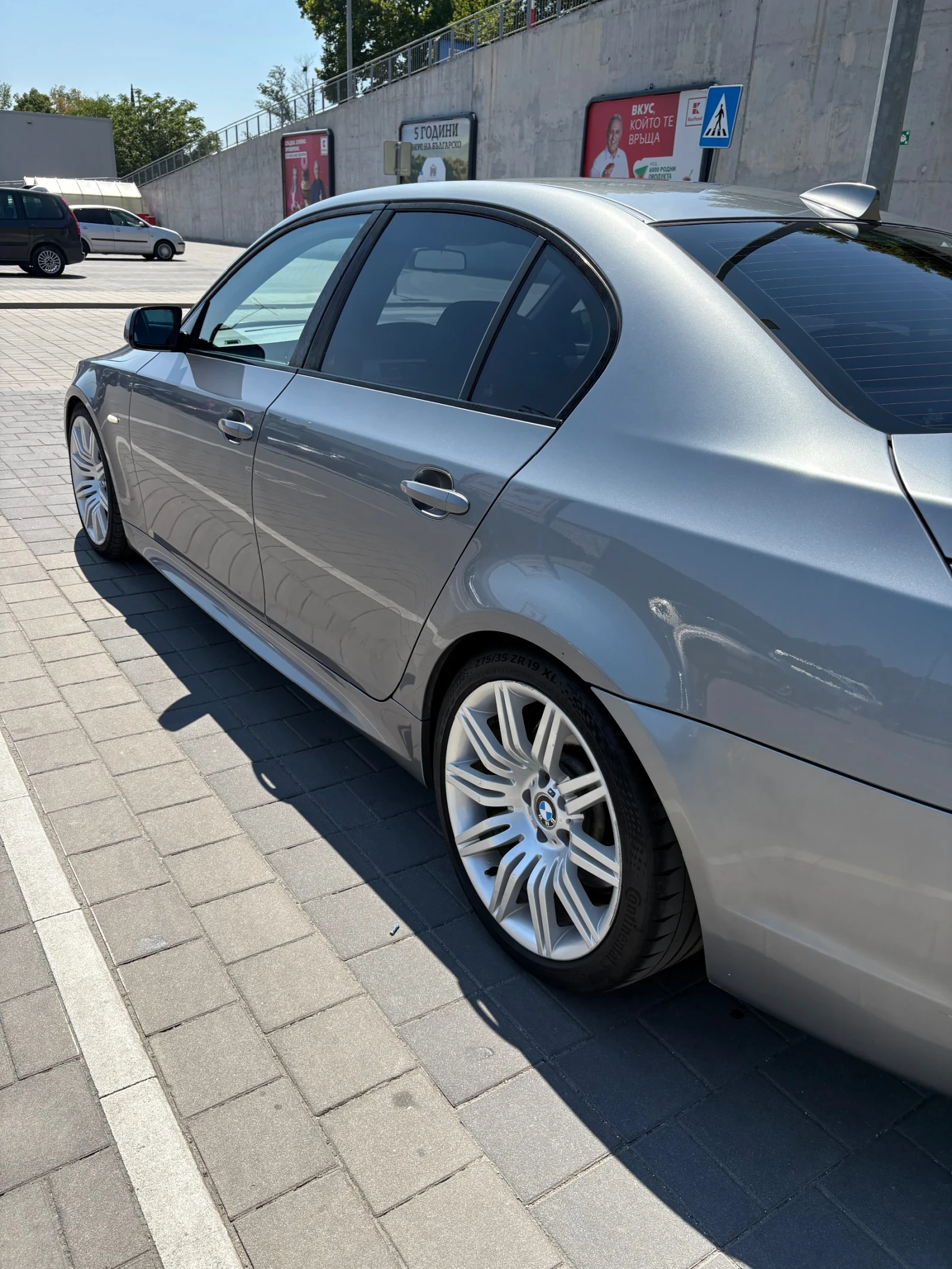 BMW 535 BMW 535d 286kc Facelift  - изображение 9 | Auto.bg BMW 535 BMW 535d 286kc Facelift  - изображение 9