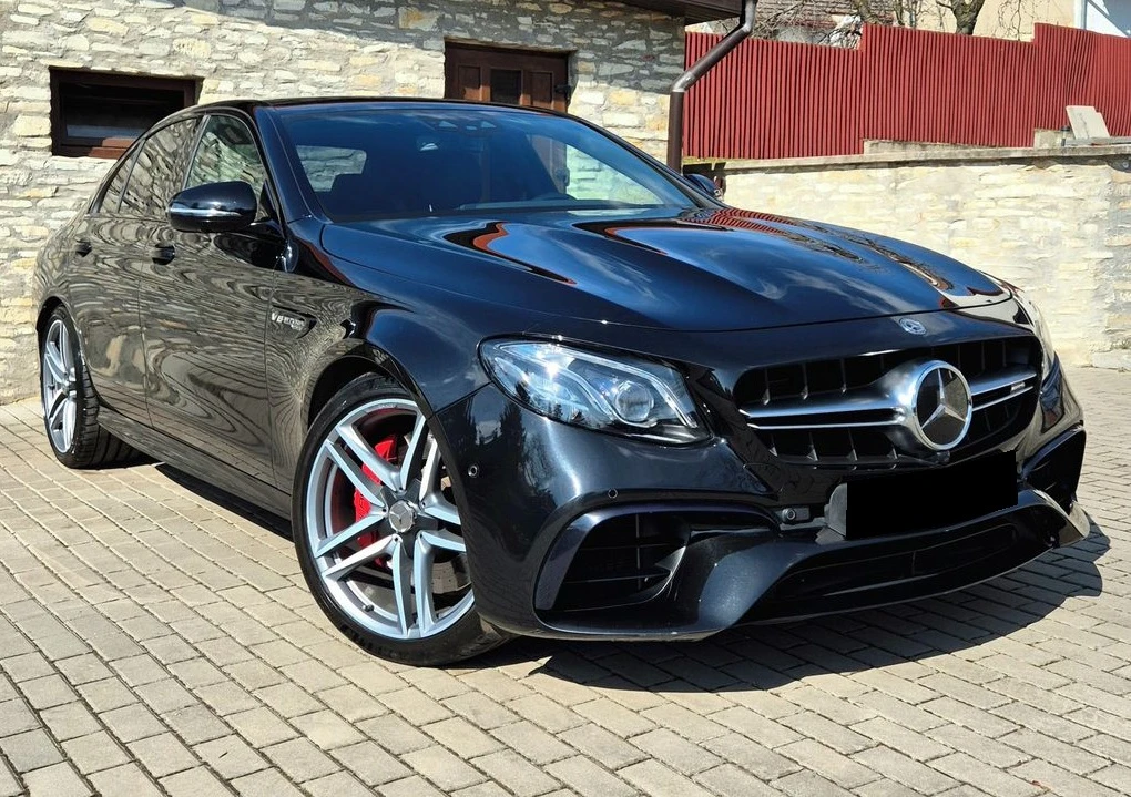 Mercedes-Benz E 63 AMG S 4Matic+ | Auto.bg — изображение 1 Mercedes-Benz E 63 AMG S 4Matic+ | Auto.bg — изображение 1