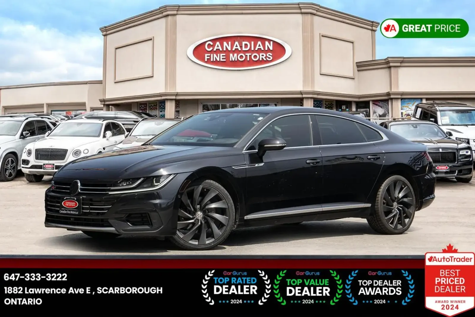VW Arteon Execline R-LINE 4MOTION CARBON APR INTAKE NAVI | Auto.bg — изображение 1 VW Arteon Execline R-LINE 4MOTION CARBON APR INTAKE NAVI | Auto.bg — изображение 1