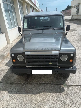 Land Rover Defender 110 | Auto.bg — изображение 2 Land Rover Defender 110 | Auto.bg — изображение 2
