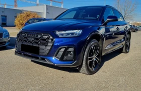 Audi Q5 40TDI Quattro S-line - Car24.bg Audi Q5 40TDI Quattro S-line