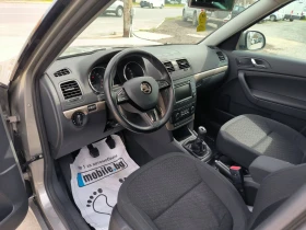 Skoda Yeti 1.6d-Greenline-Euro-5B - 7500 € / 14668.73 лв. - 16539425 13 | Car24.bg Skoda Yeti 1.6d-Greenline-Euro-5B - 7500 € / 14668.73 лв. - 16539425 13