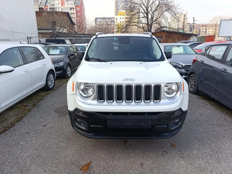 Jeep Renegade 2.0 Mjet 4x4 - 17500 лв. / 8947.61 € - 18759221 1 | Car24.bg Jeep Renegade 2.0 Mjet 4x4 - 17500 лв. / 8947.61 € - 18759221 1
