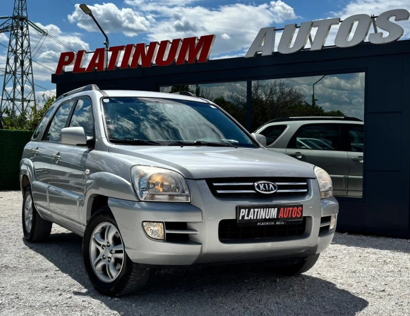 Kia Sportage 2.0CRDI/4X4/ПОДГРЕВ/НАПЪЛНО ОБСЛУЖЕН - 4999 € / 9777.19 лв. - 70694138 1 | Car24.bg Kia Sportage 2.0CRDI/4X4/ПОДГРЕВ/НАПЪЛНО ОБСЛУЖЕН - 4999 € / 9777.19 лв. - 70694138 1