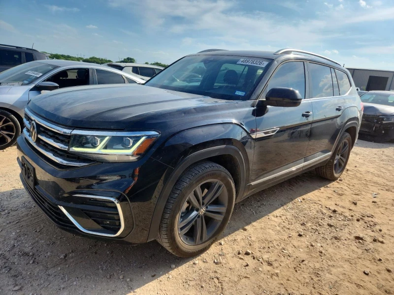 VW Atlas SEL R-LINE AWD - 11000 € / 21514.13 лв. - 29430523 1 | Car24.bg VW Atlas SEL R-LINE AWD - 11000 € / 21514.13 лв. - 29430523 1
