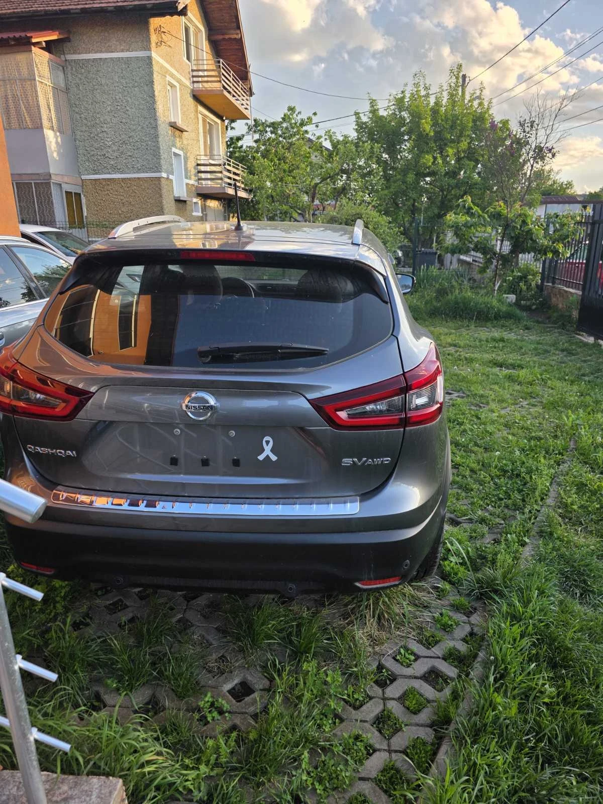 Nissan Qashqai Бензин 4х4  - изображение 2 | Auto.bg Nissan Qashqai Бензин 4х4  - изображение 2