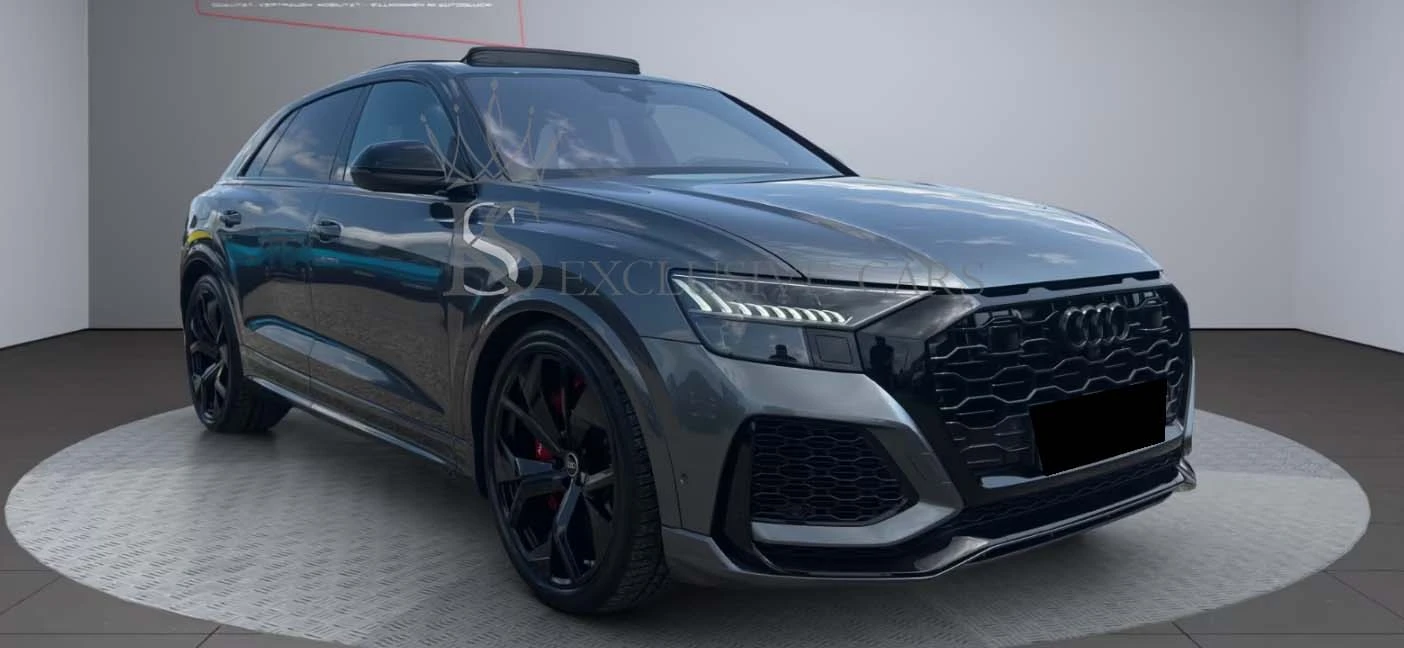 Audi RSQ8 B&O * MATRIX* PANO* CARBON* HUD* ВАКУУМ* KERAMIKA* - изображение 2 | Auto.bg Audi RSQ8 B&O * MATRIX* PANO* CARBON* HUD* ВАКУУМ* KERAMIKA* - изображение 2