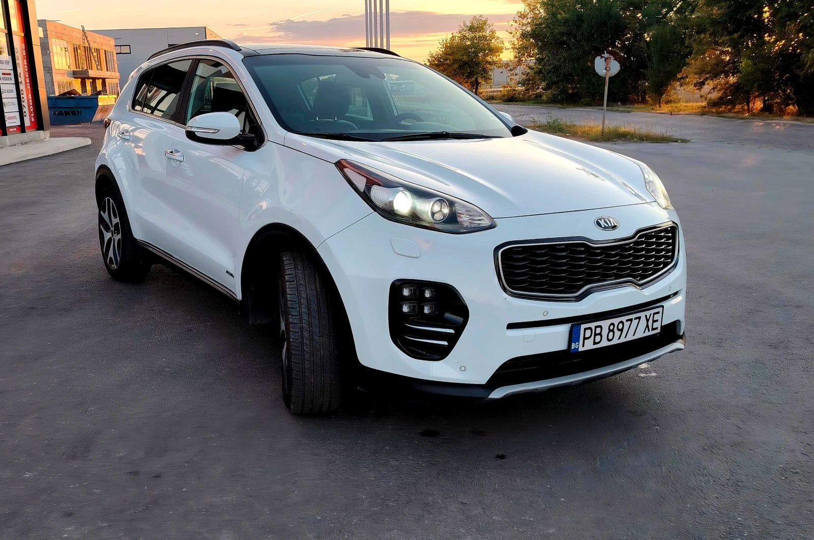Kia Sportage GT Line TOP | Auto.bg — изображение 1 Kia Sportage GT Line TOP | Auto.bg — изображение 1