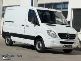 Mercedes-Benz Sprinter ОМ646 Климатроник L1H1