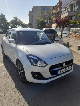 Suzuki Swift Hybrid 4x4 AllGrip - Car24.bg Suzuki Swift Hybrid 4x4 AllGrip