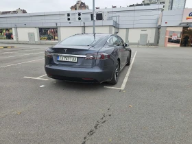 Tesla Model S LONG RANGE raven 2020 - 35500 € / 69431.96 лв. - 15297914 4 | Car24.bg Tesla Model S LONG RANGE raven 2020 - 35500 € / 69431.96 лв. - 15297914 4